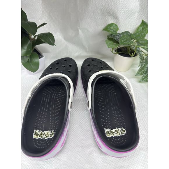 NIB Men Crocs Jujutsu Kaisen Classic Clog 208874 001 - Unisex